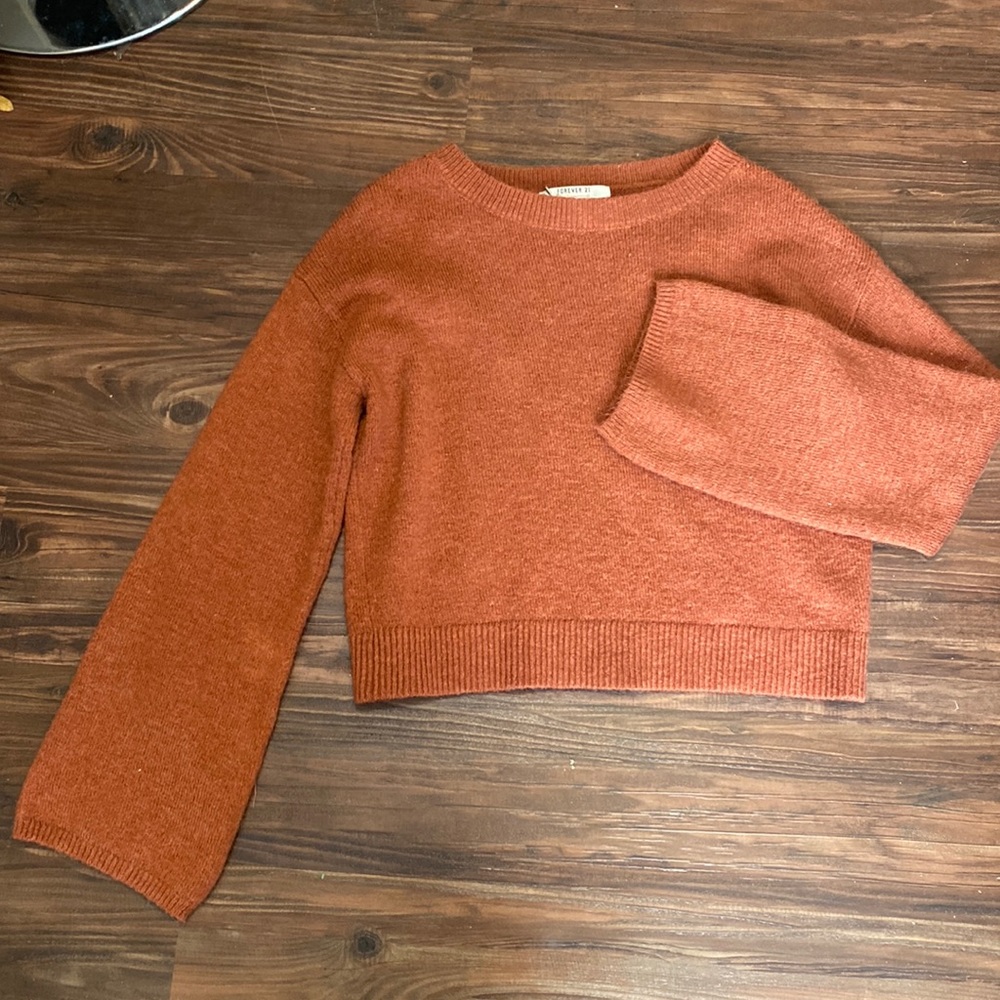Oversized sweater